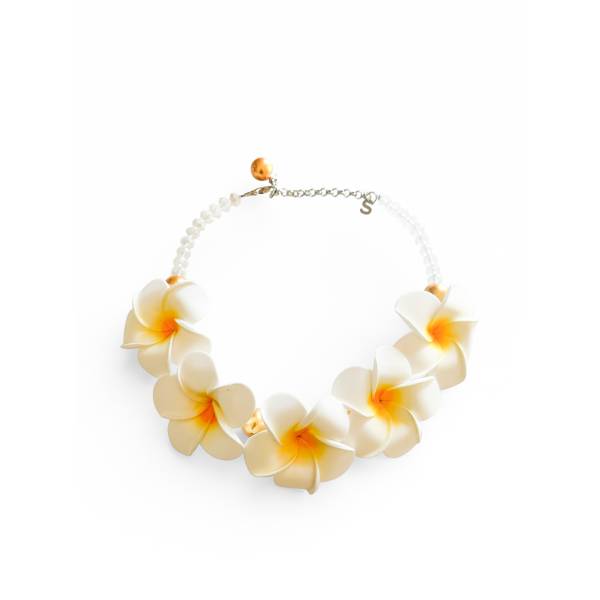 COLLANA FRANGIPANI 26