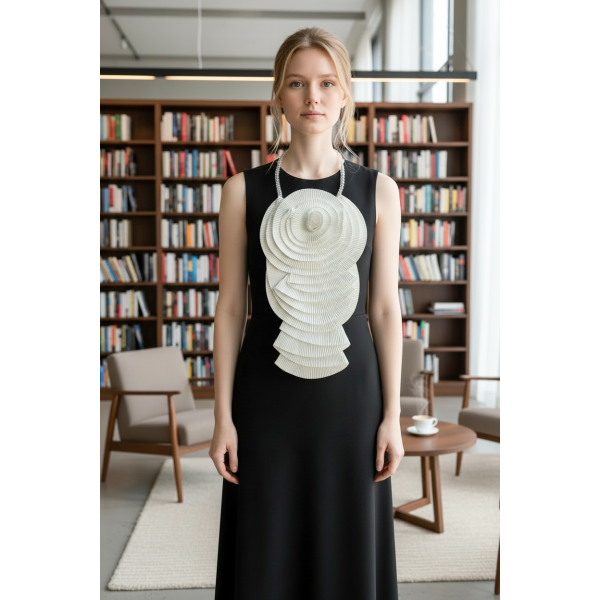 COLLANA GEO BIANCA 2