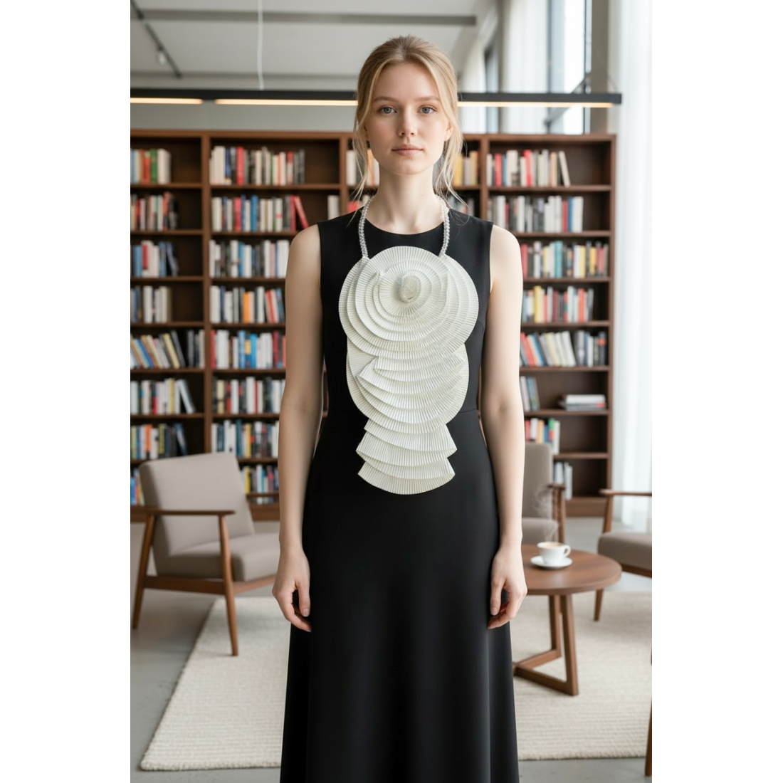 COLLANA GEO BIANCA