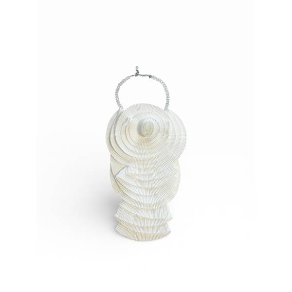 COLLANA GEO BIANCA