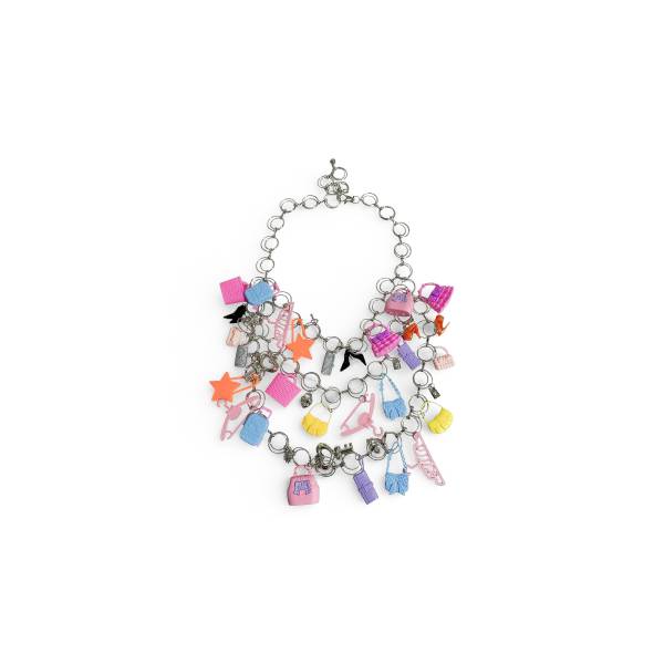 COLLANA MIX BORSE COLOR 2