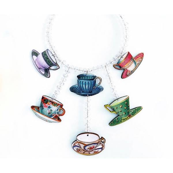 COLLANA TAZZE GIAPPONESI 2