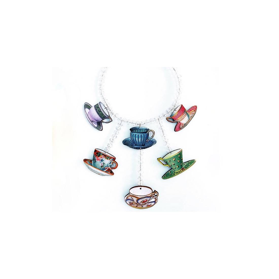COLLANA TAZZE GIAPPONESI