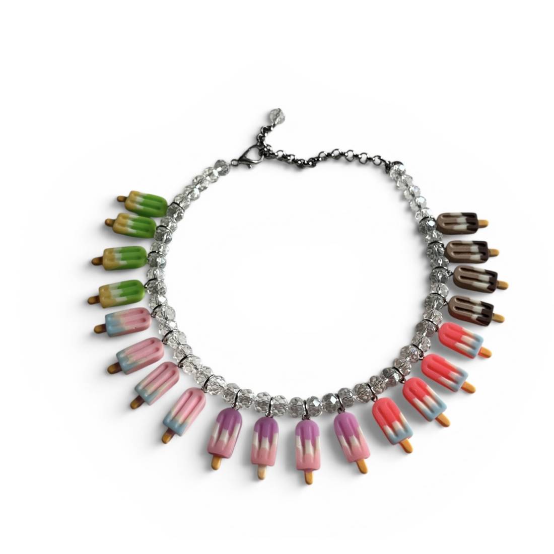 COLLANA MINI GELATI 26