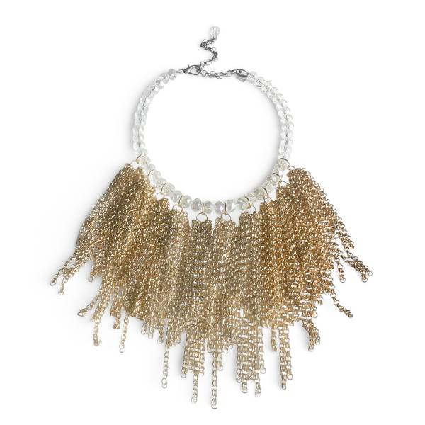 COLLANA MINI CATENE GOLD