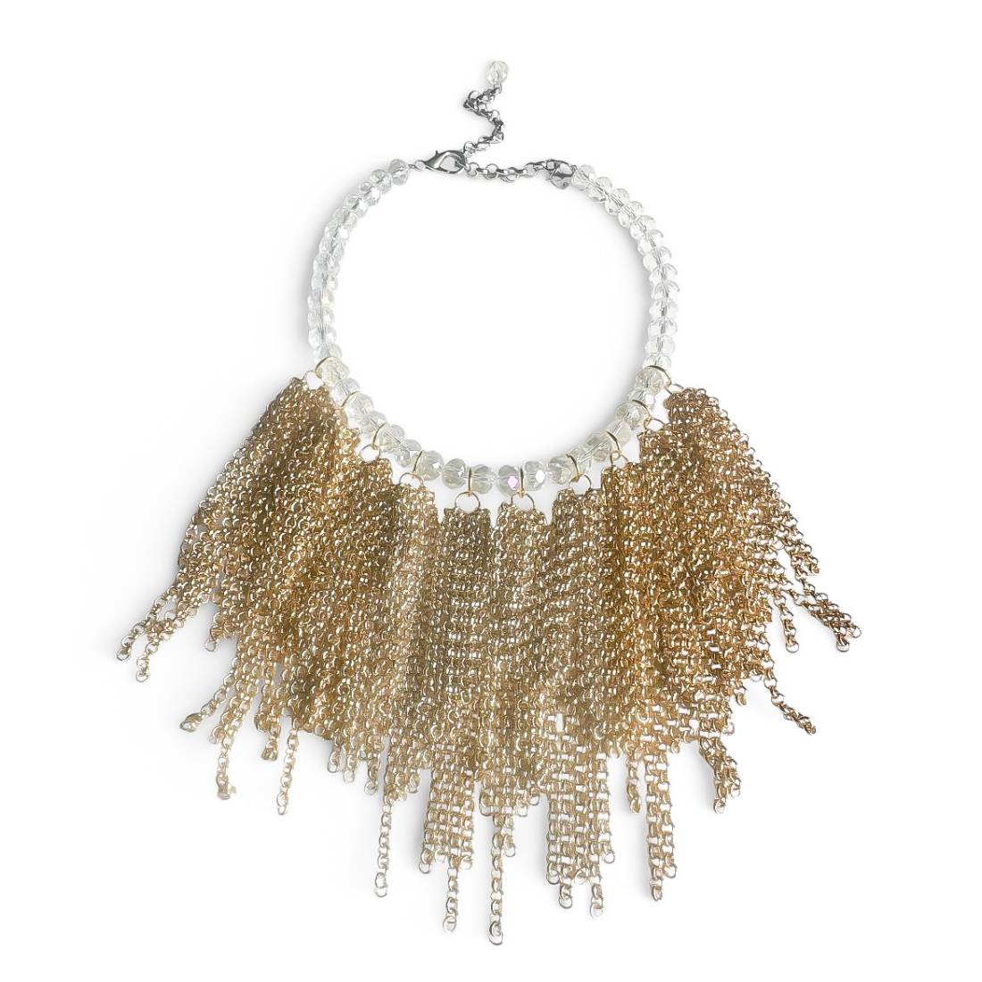 COLLANA MINI CATENE GOLD