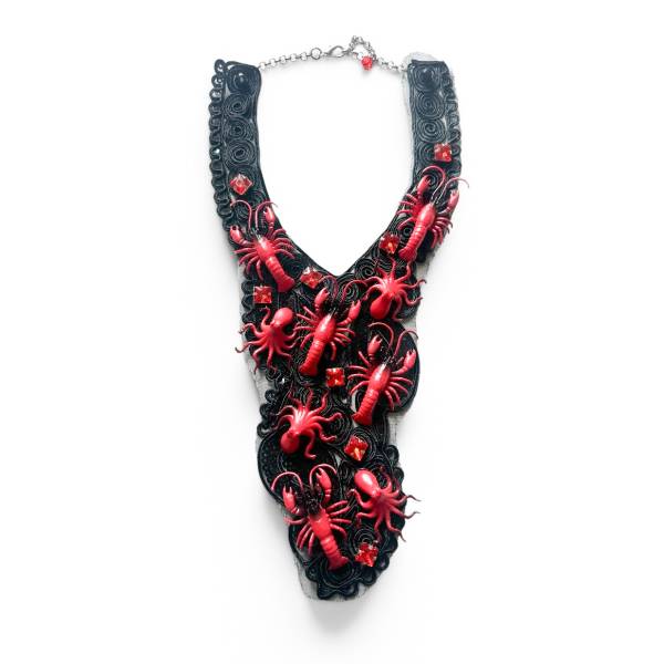 COLLANA COLLO ARAGOSTA