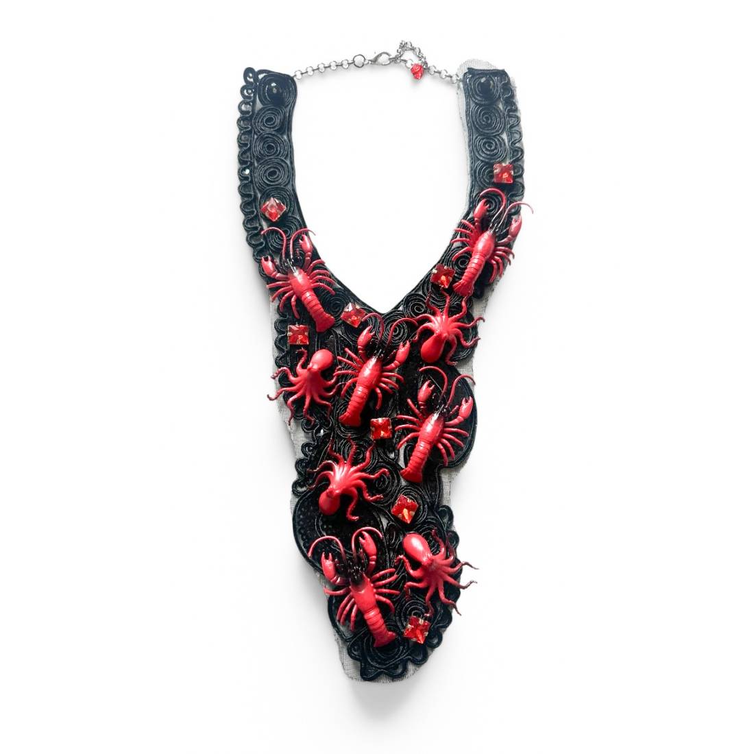 COLLANA COLLO ARAGOSTA