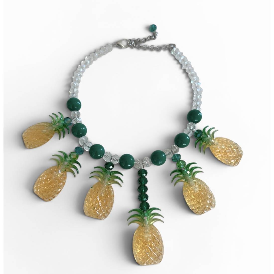 COLLANA ANANAS NEW