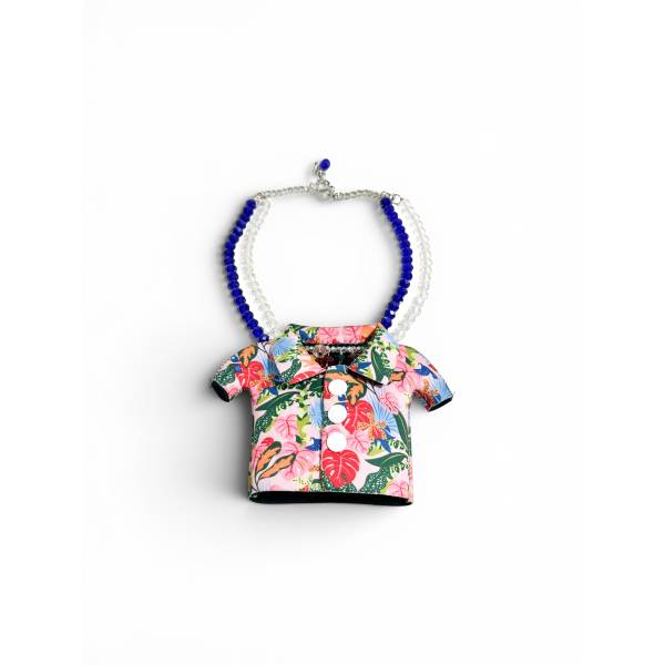 COLLANA CAMICIA HAWAII
