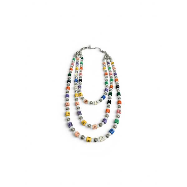 COLLANA TAGLIE LUNGA MULTI... 2