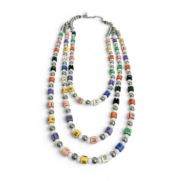COLLANA TAGLIE LUNGA MULTI...