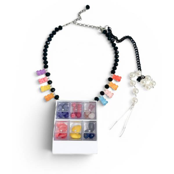 COLLANA CARAMELLE CASE