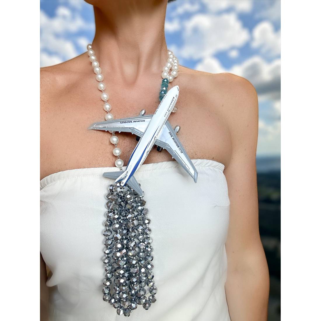COLLANA AEREO