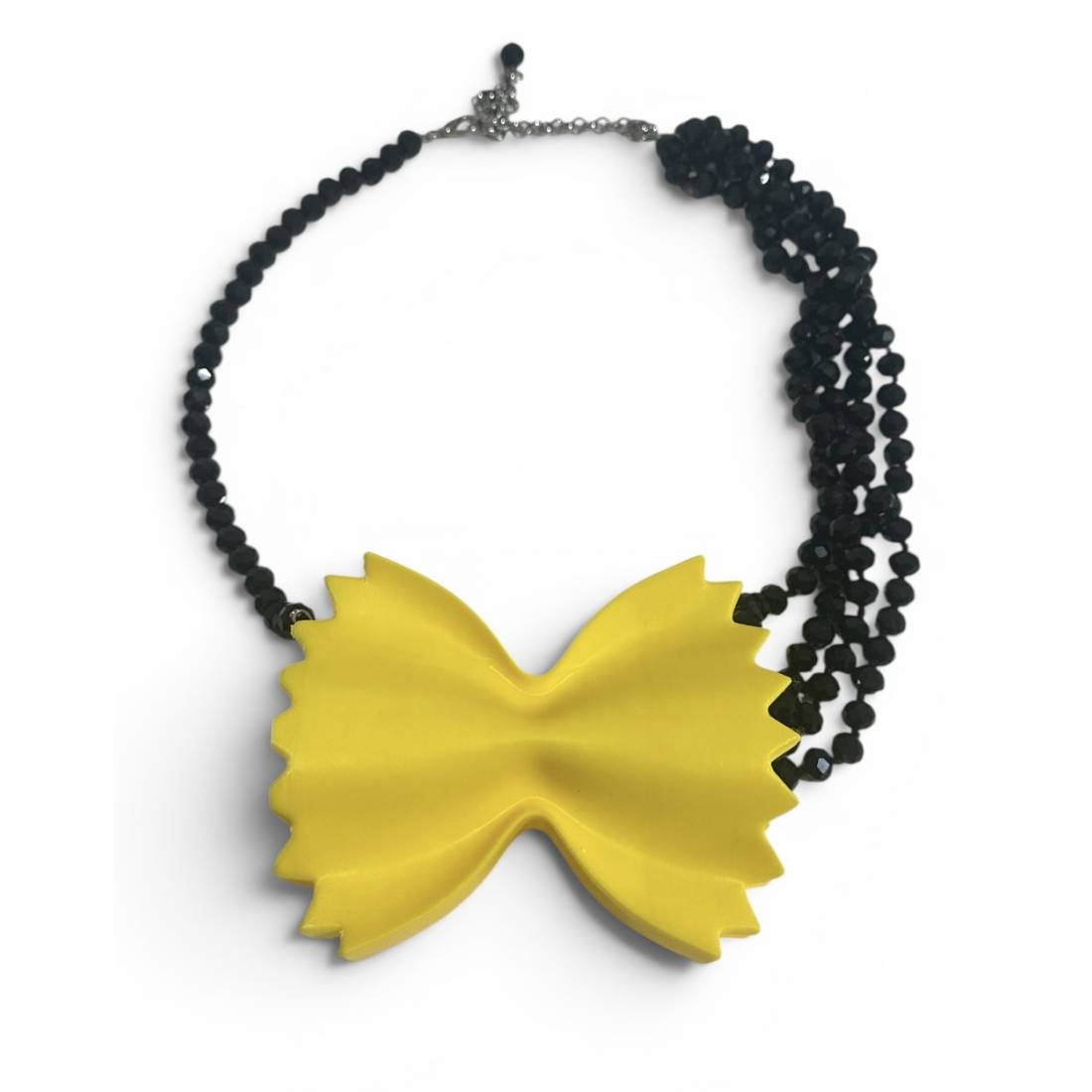 COLLANA PASTA FARFALLA BIG