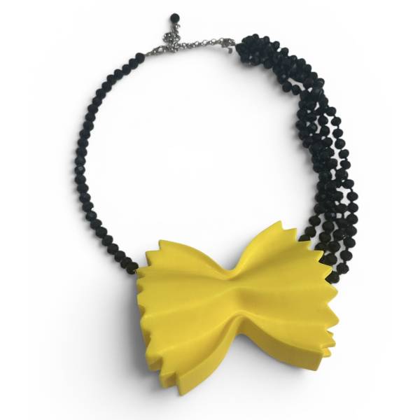 COLLANA PASTA FARFALLA BIG 2
