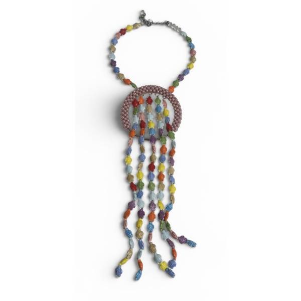COLLANA CASCATA TARTARUGHE