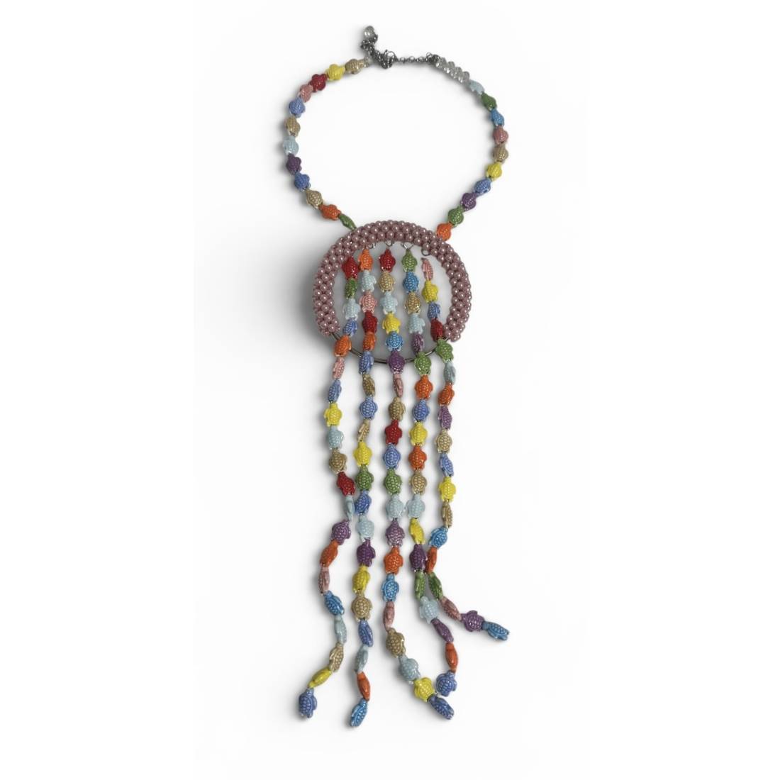 COLLANA CASCATA TARTARUGHE