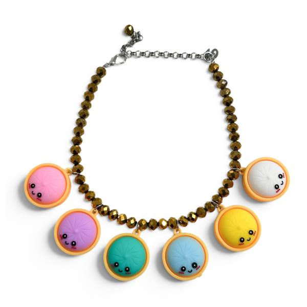 COLLANA BAO COLOR