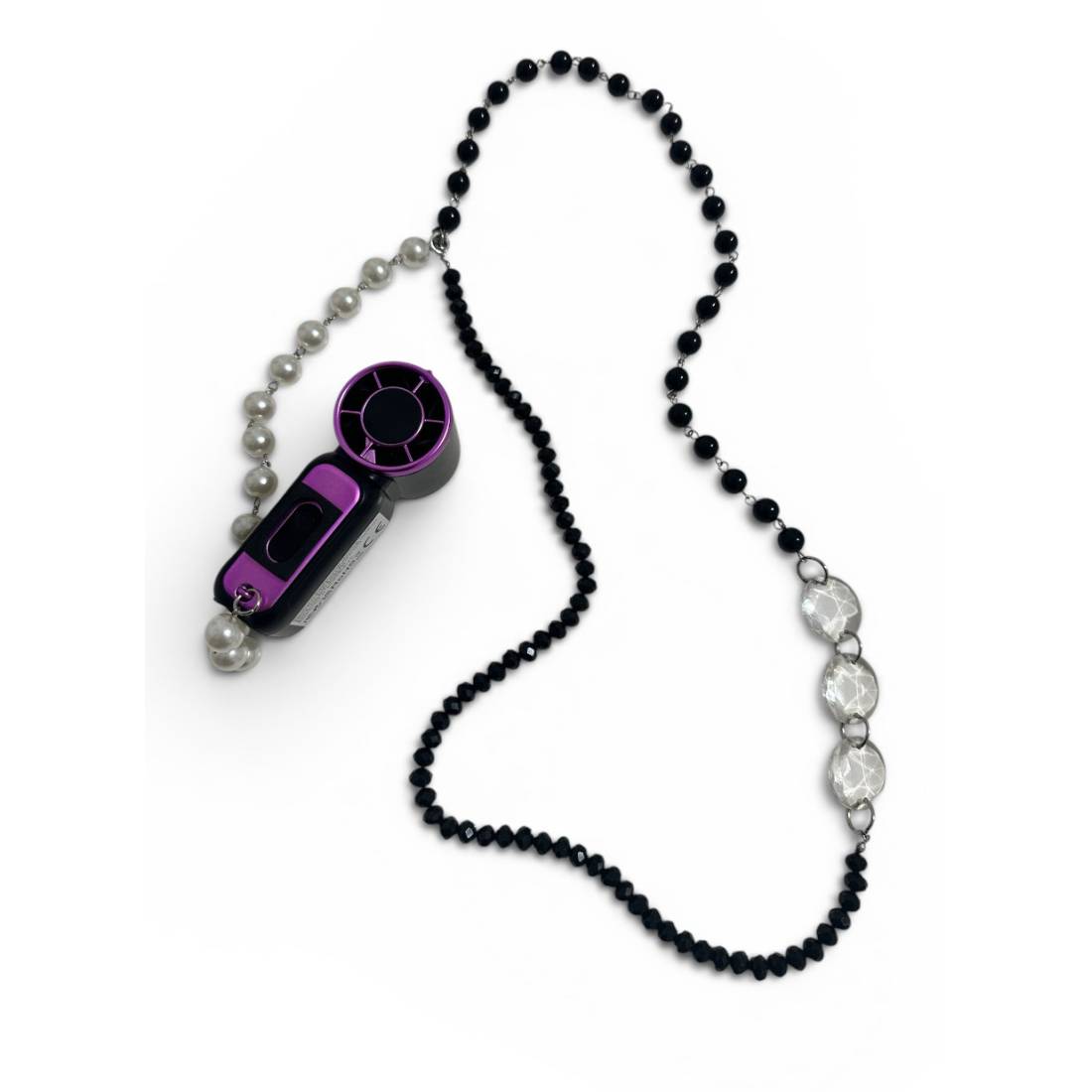 COLLANA VENTILATORE MINI