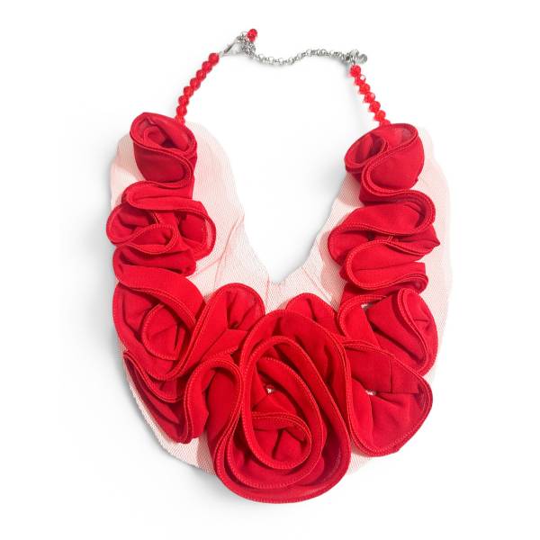 COLLANA COLLO RED