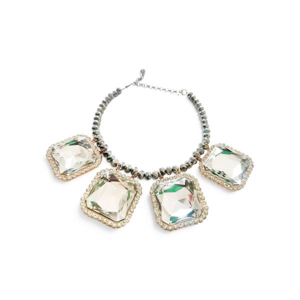COLLANA MAXI CRISTALLO