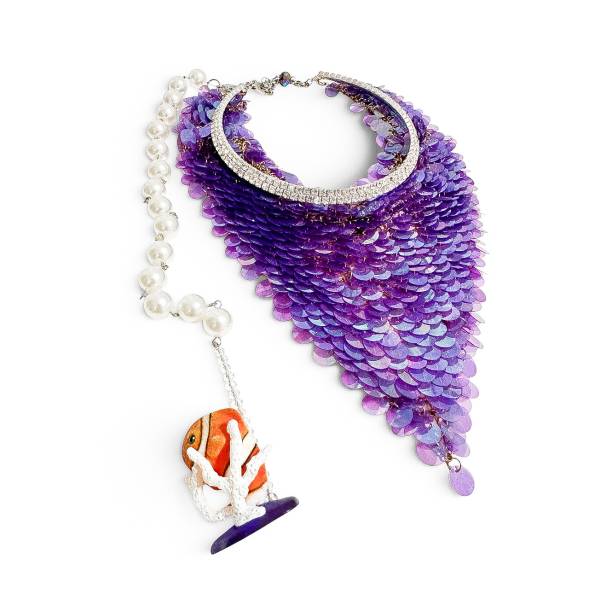 COLLANA SIRENA E NEMO
