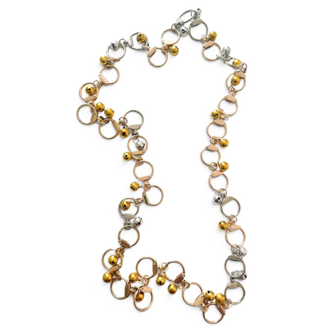 COLLANA SONAGLI