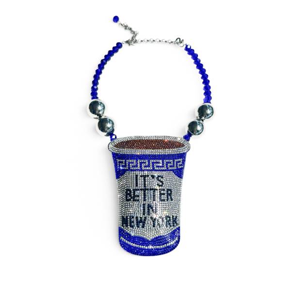 COLLANA CAFFÈ AMERICANO