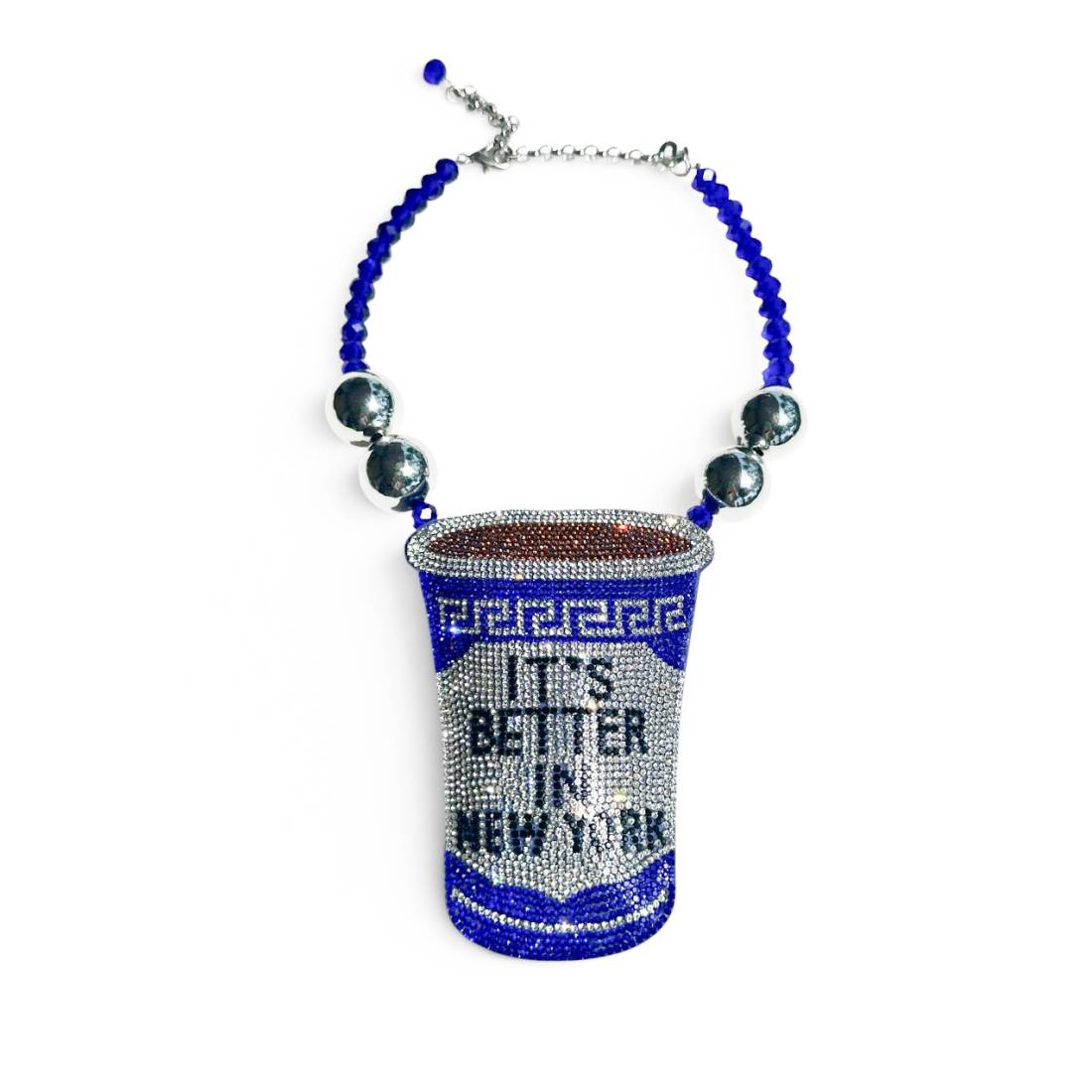 COLLANA CAFFÈ AMERICANO