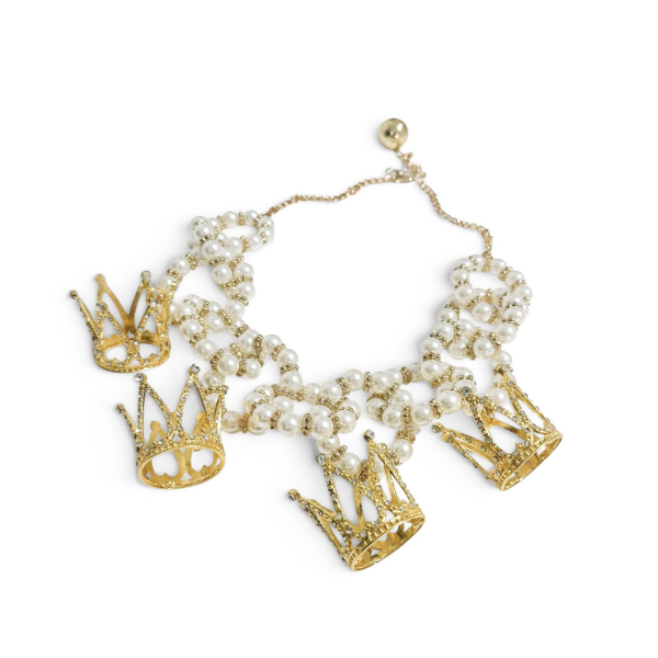 COLLANA CORONE REGINA