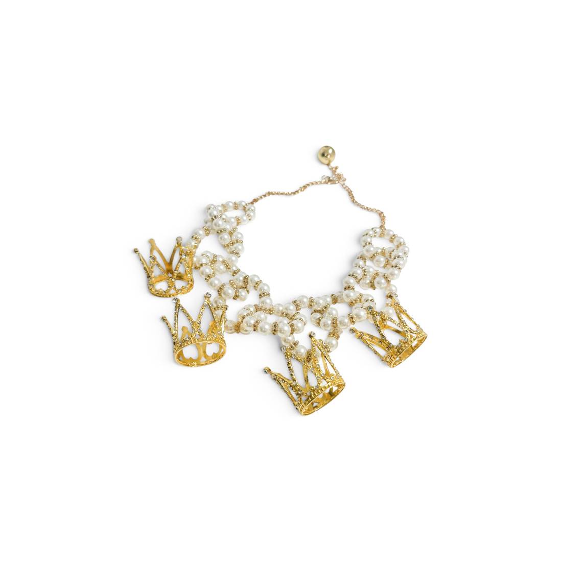COLLANA CORONE REGINA