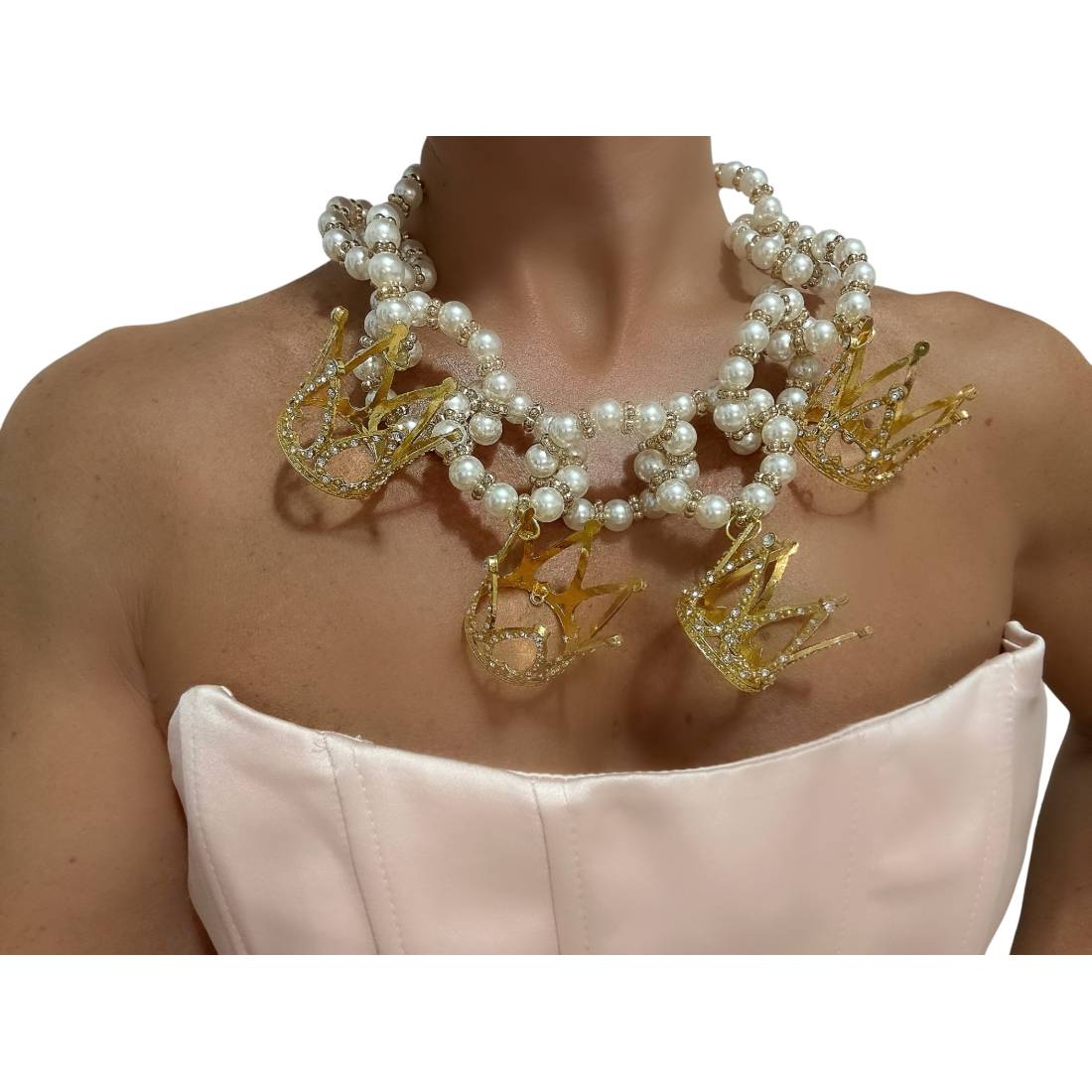 COLLANA CORONE REGINA