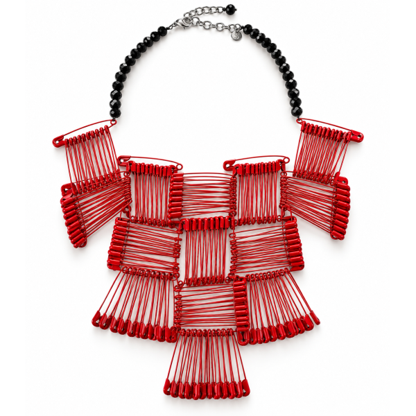 COLLANA BALIA ROSSA