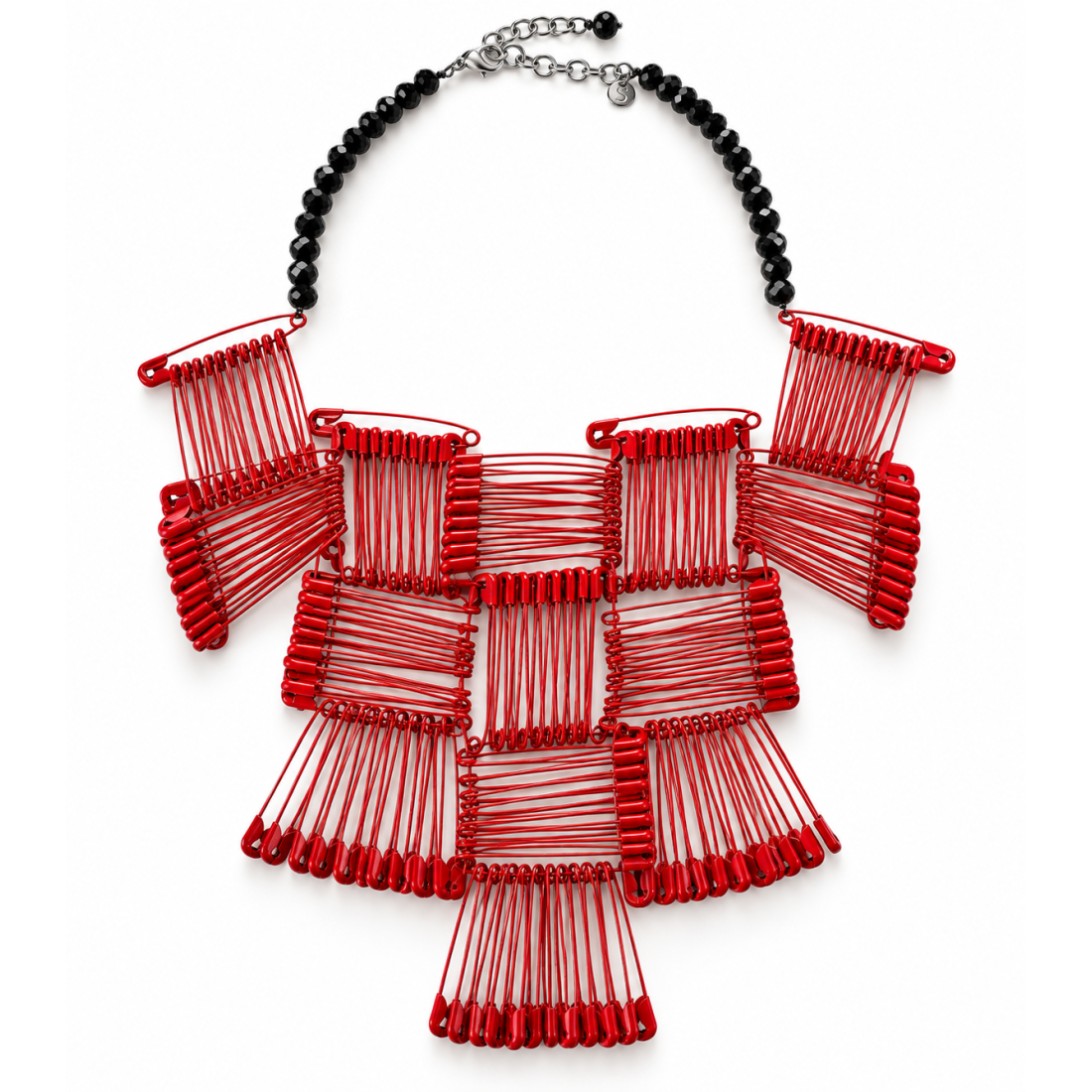 COLLANA BALIA ROSSA