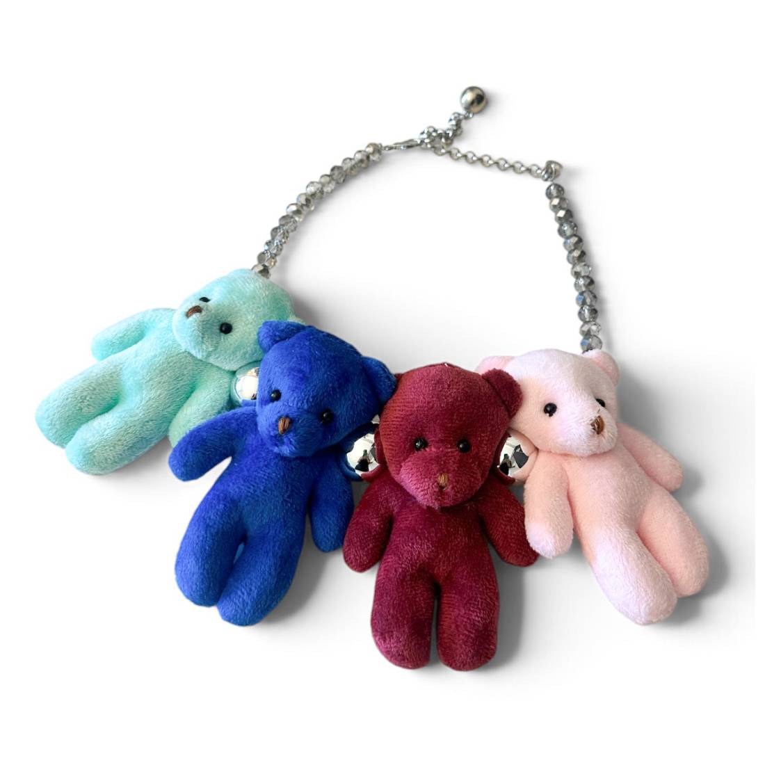 COLLANA ORESETTI COLOR