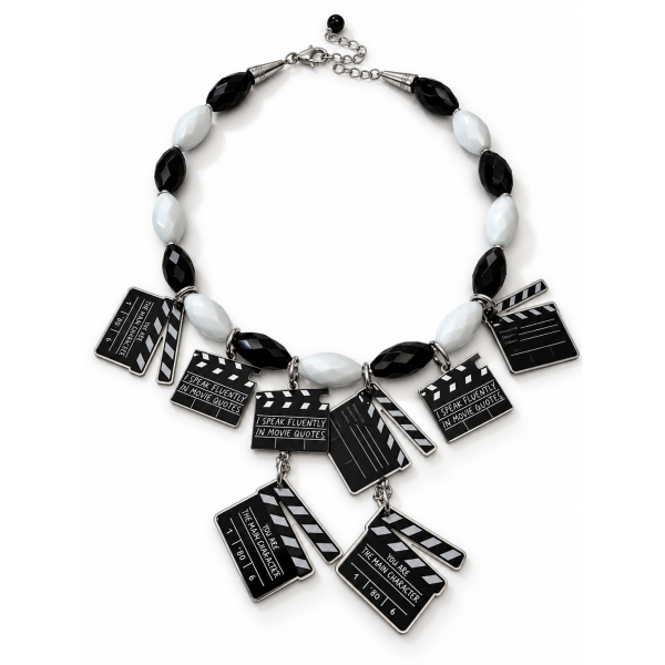 COLLANA CIAK
