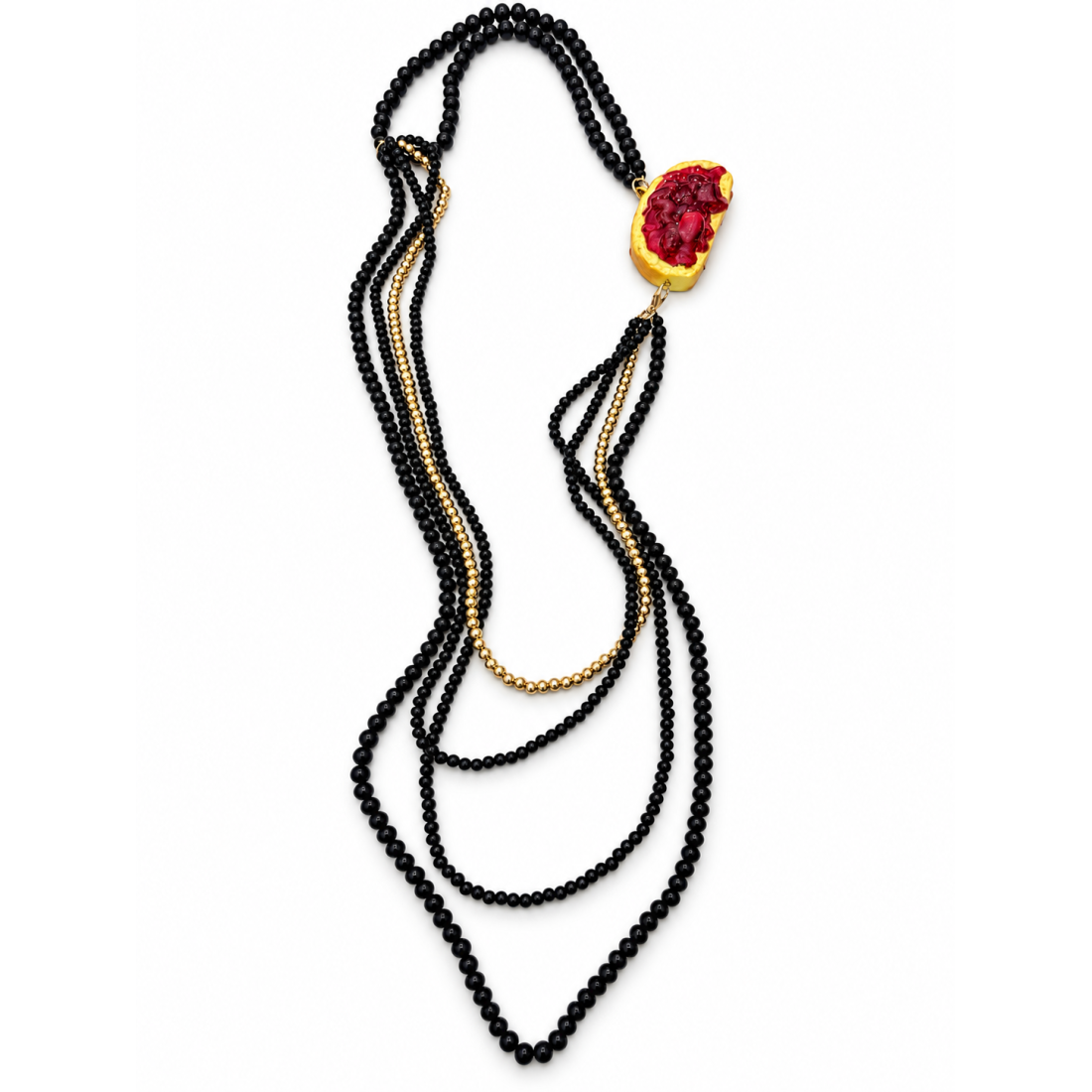 COLLANA MARMELLATA