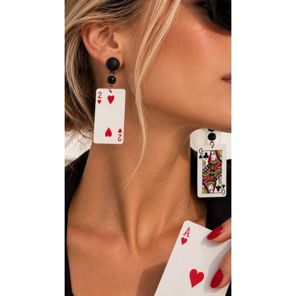 ORECCHINI CARTE NEW 2