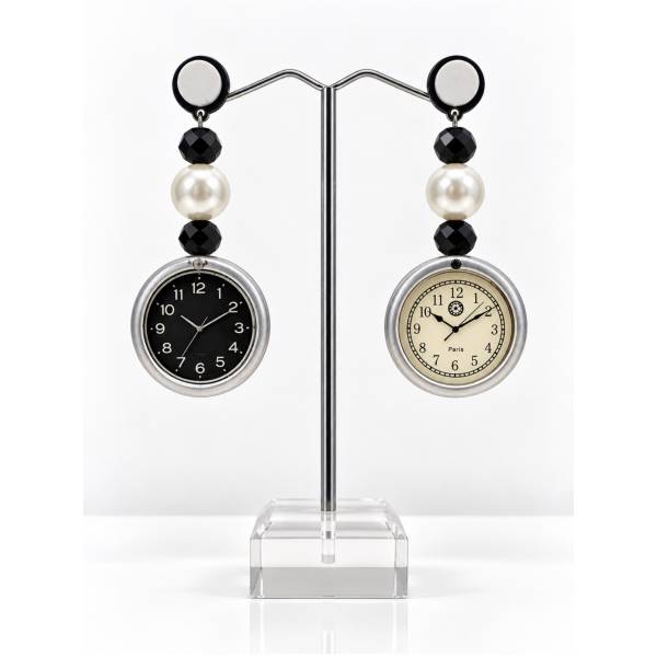 ORECCHINI OROLOGI NEW