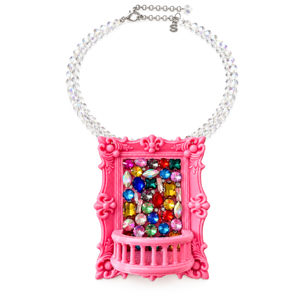 COLLANA BALCONCINO