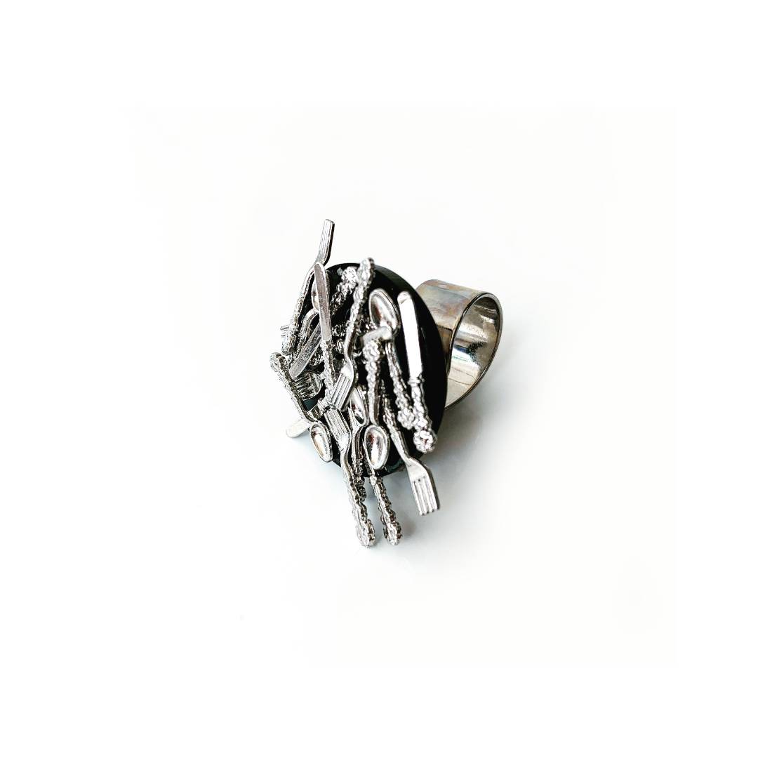 ANELLO MINI POSATE