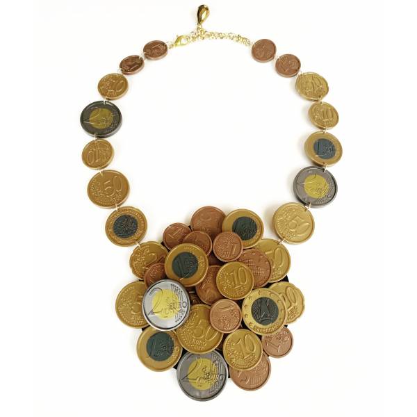 COLLANA COINS
