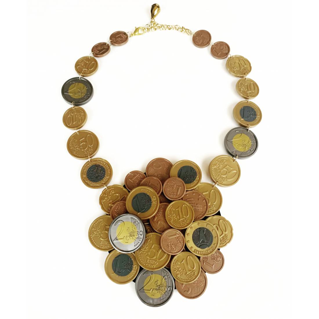 COLLANA COINS