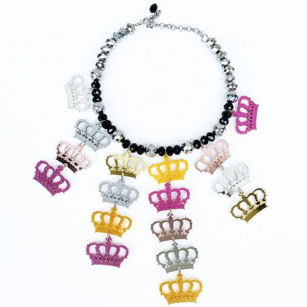 COLLANA CORONE COLOR