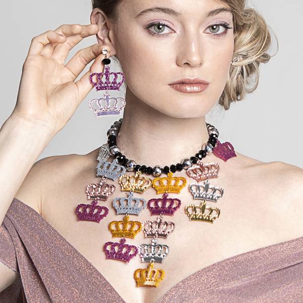 COLLANA CORONE COLOR 2