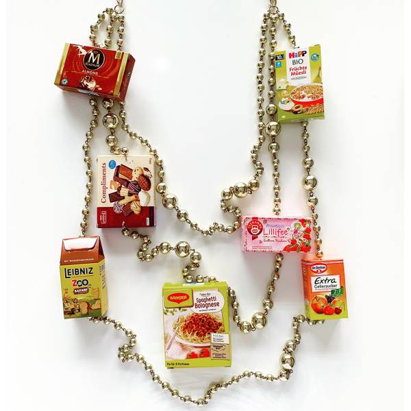 COLLANA SUPERMERCATO