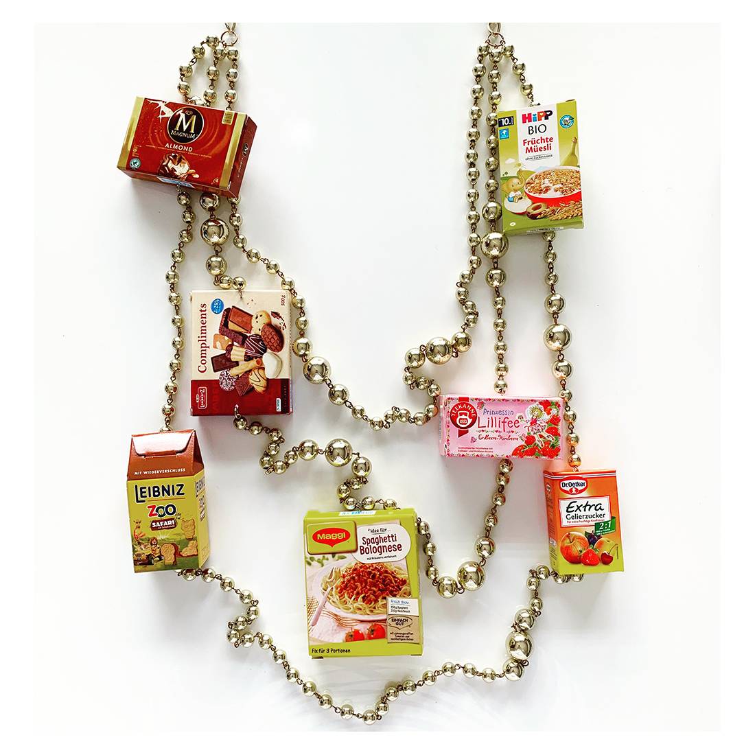 COLLANA SUPERMERCATO