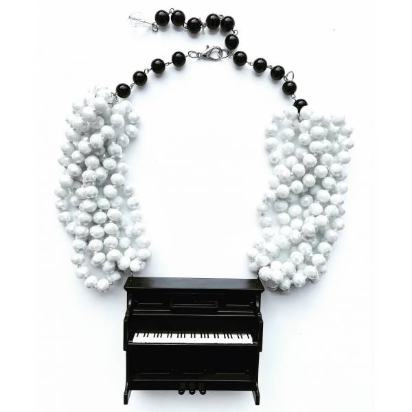 COLLANA PIANOFORTE