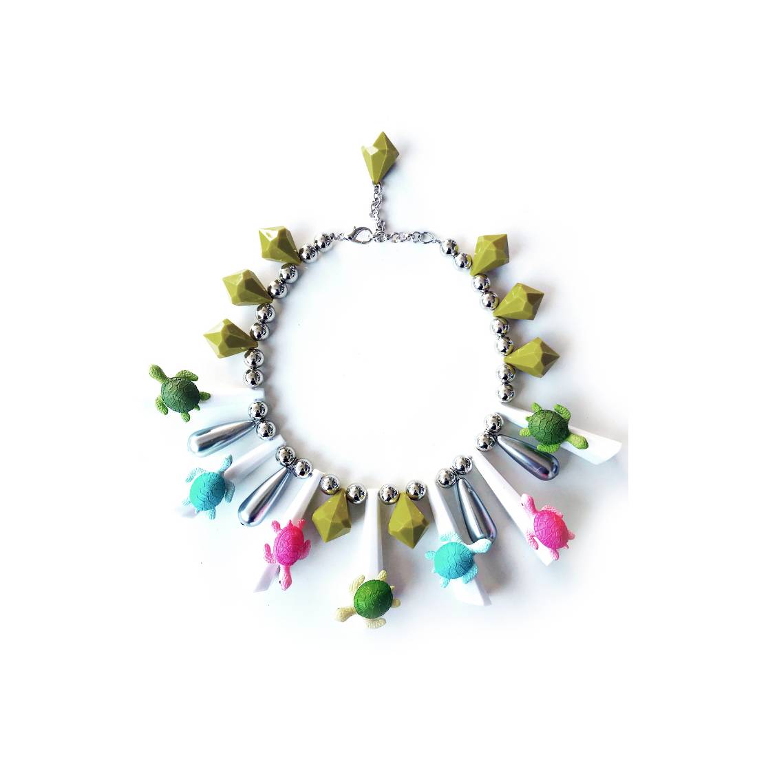 COLLANA TARTARUGHE